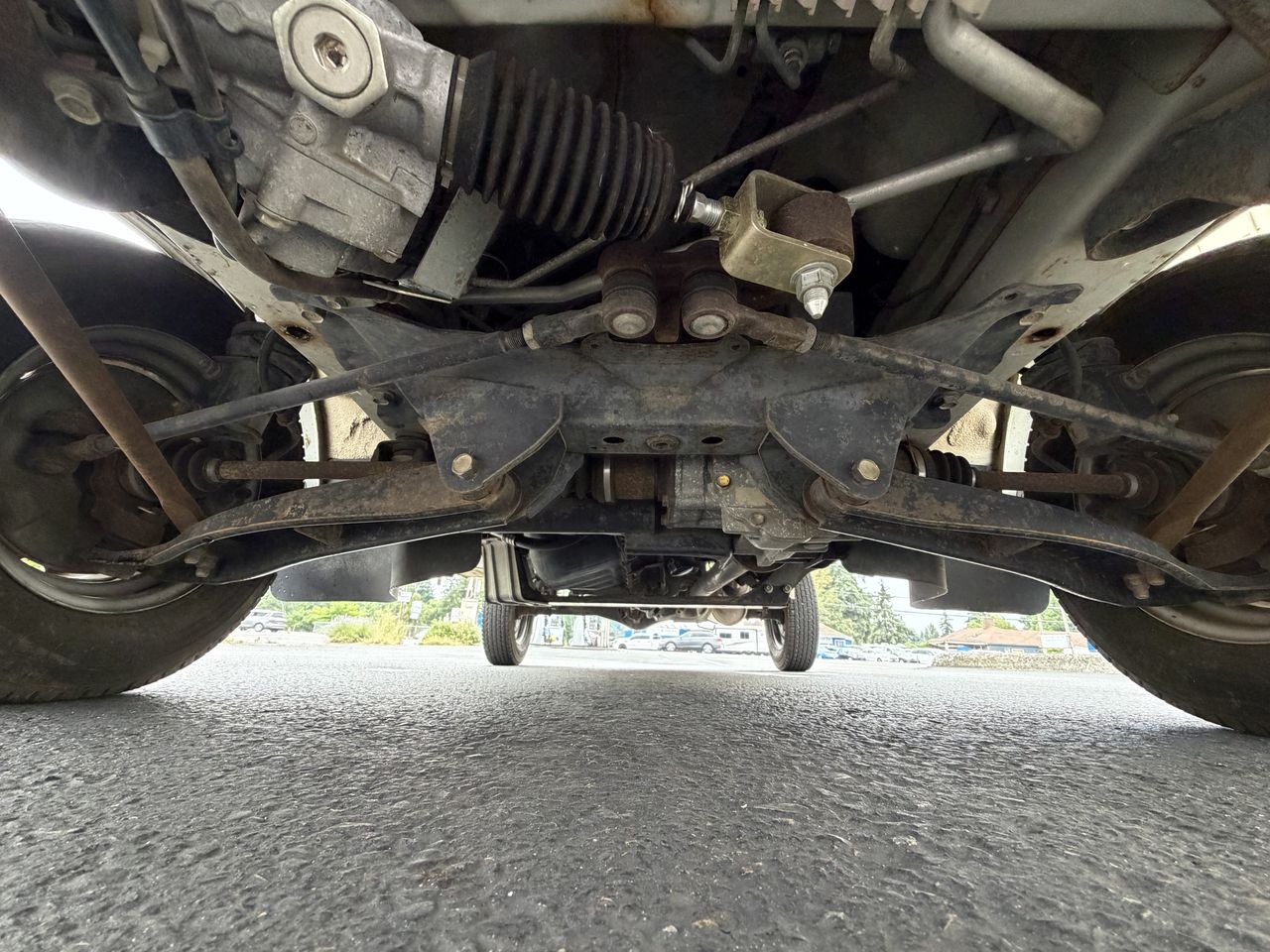 1999 Daihatsu Hi-Jet Climber Dump EFI 4WD, 2Hi-4Hi-4Lo, PS, AC, 5MT