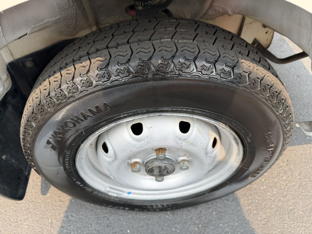 1998 Suzuki Carry Deep Dump 4WD, 2Hi-4Hi-EL Gear, 5MT, Like New!