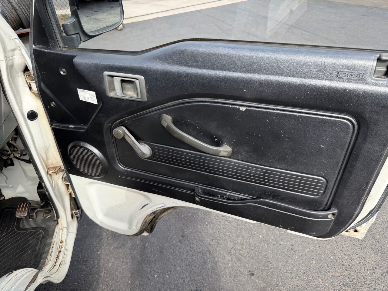 1994 Honda Acty HD Dump RealTime 4WD, Mid-Engine, AC, 5MT