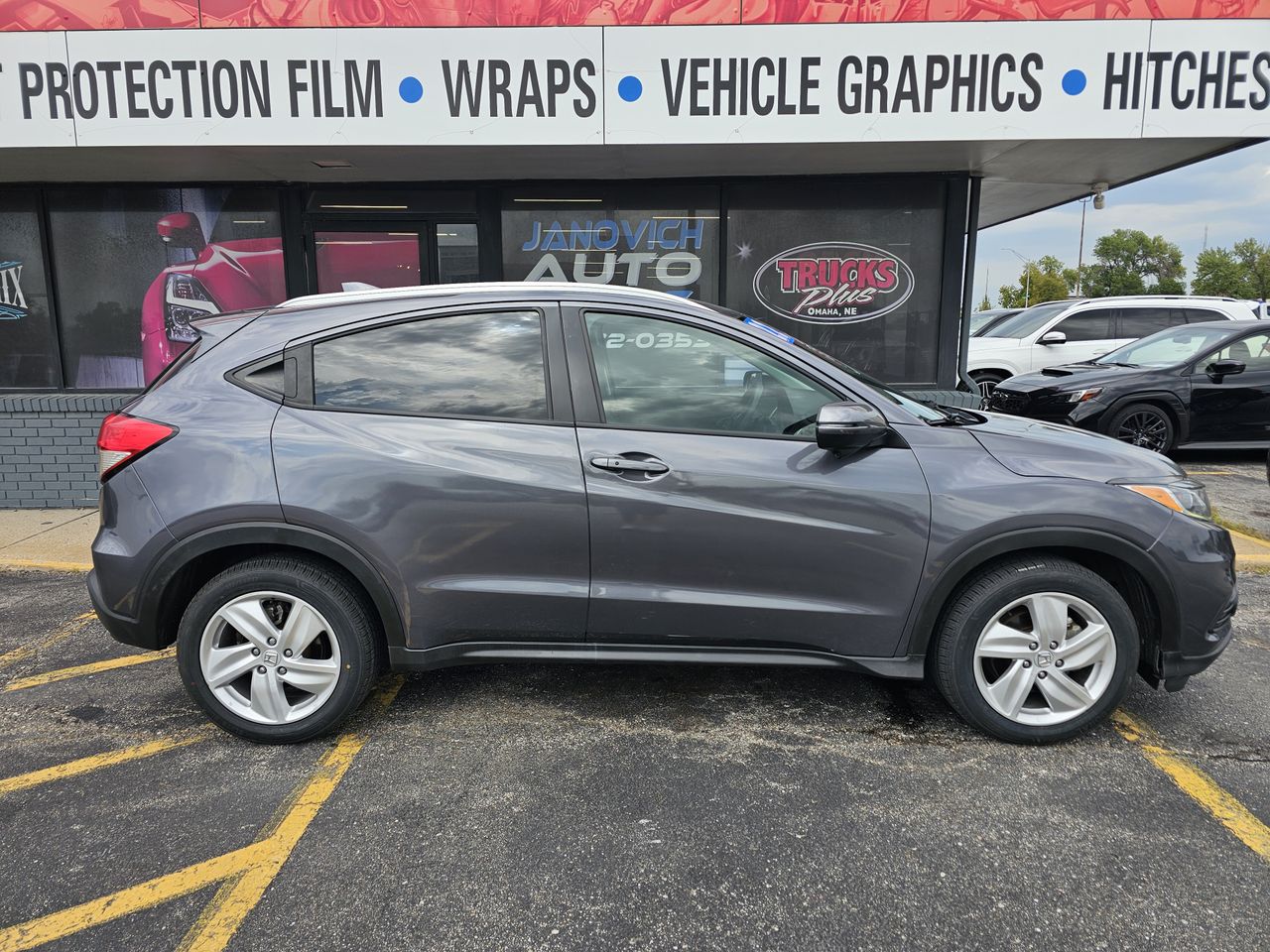 2022 Honda HR-V EX AWD