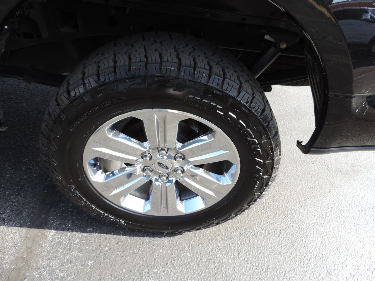 2020 Ford F-150 SuperCrew XLT 4WD