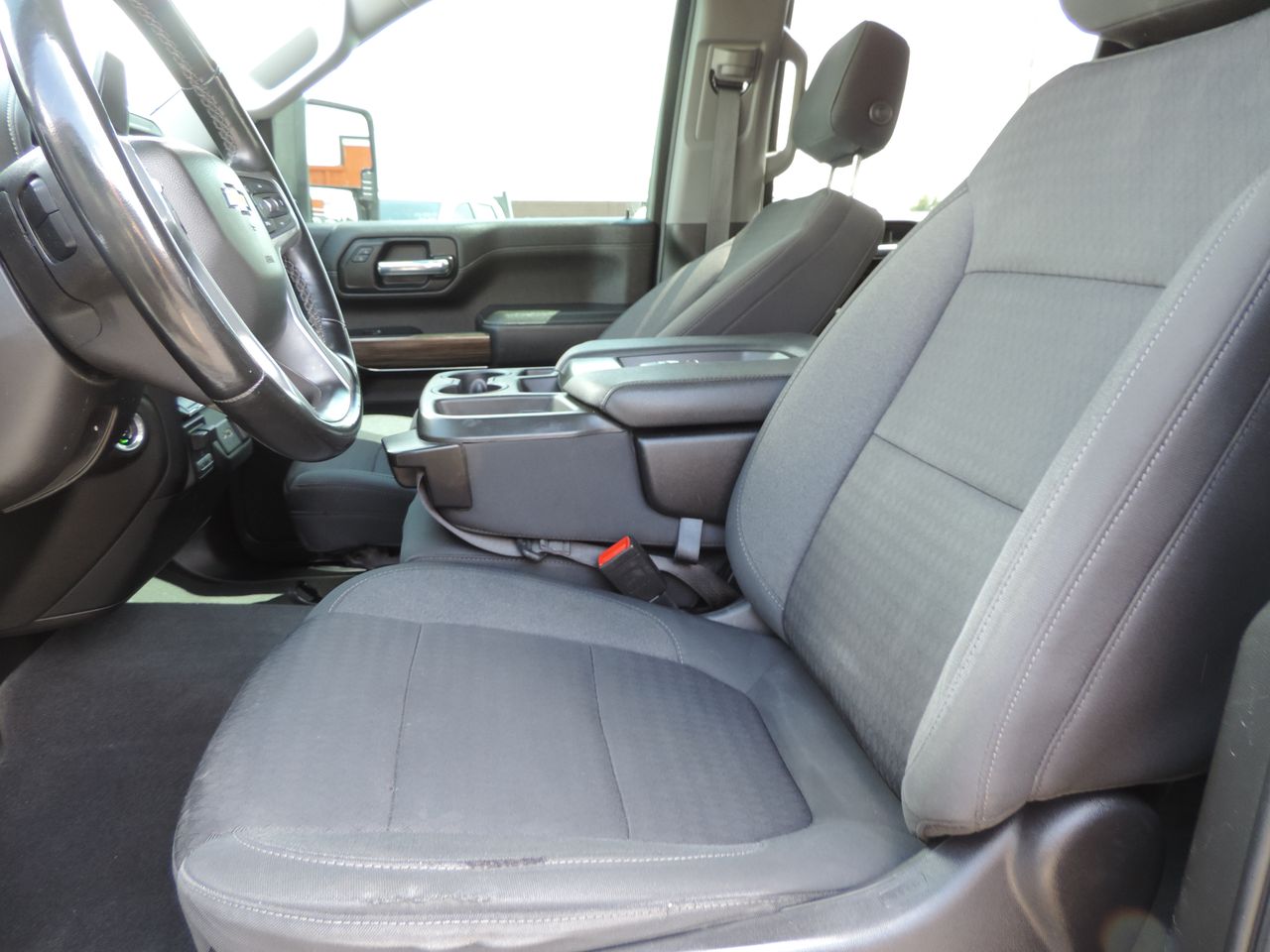 2023 Chevrolet Silverado 2500HD Crew Cab LT Z71 4WD