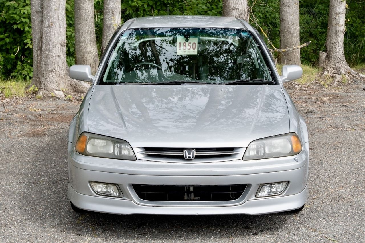 1999 Honda Torneo SiR H22A Blue Top, FWD, Fully Loaded, Navi, Auto