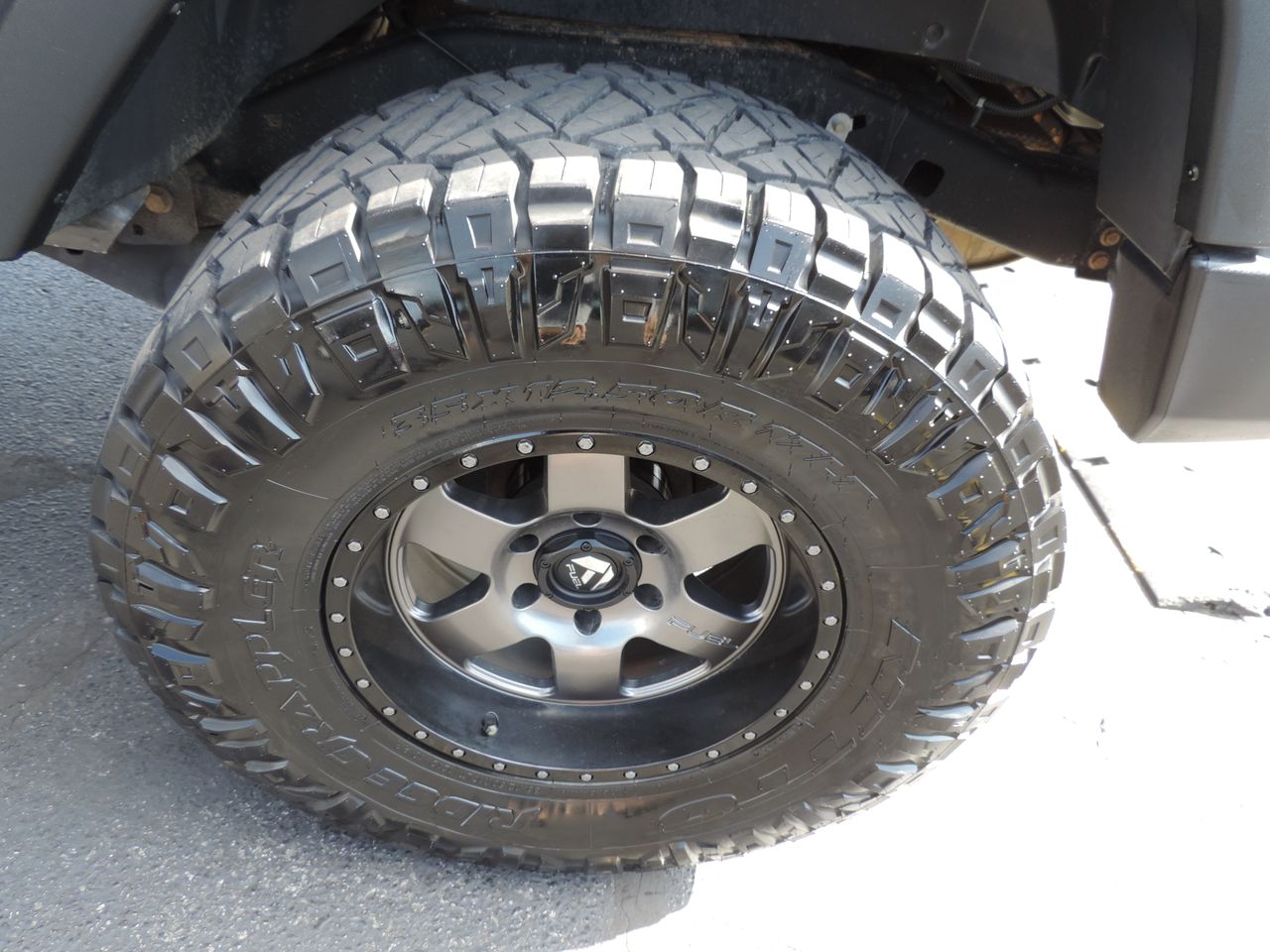 2017 Jeep Wrangler Unlimited Sport 4WD