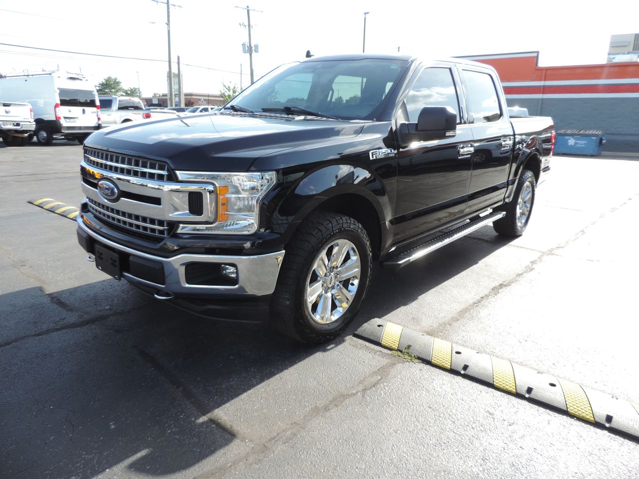 2020 Ford F-150 SuperCrew XLT 4WD
