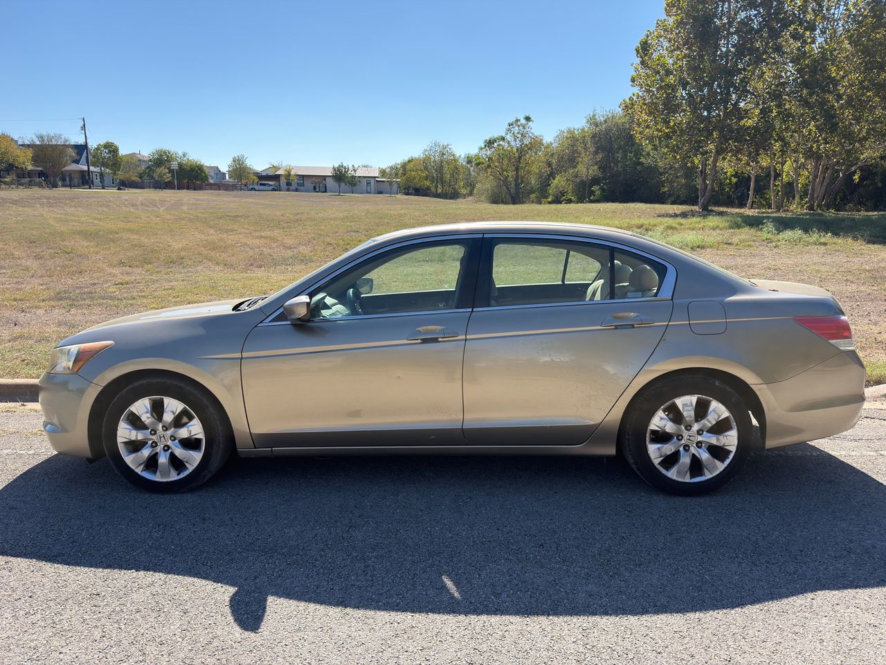2008 Honda Accord EX Sedan AT