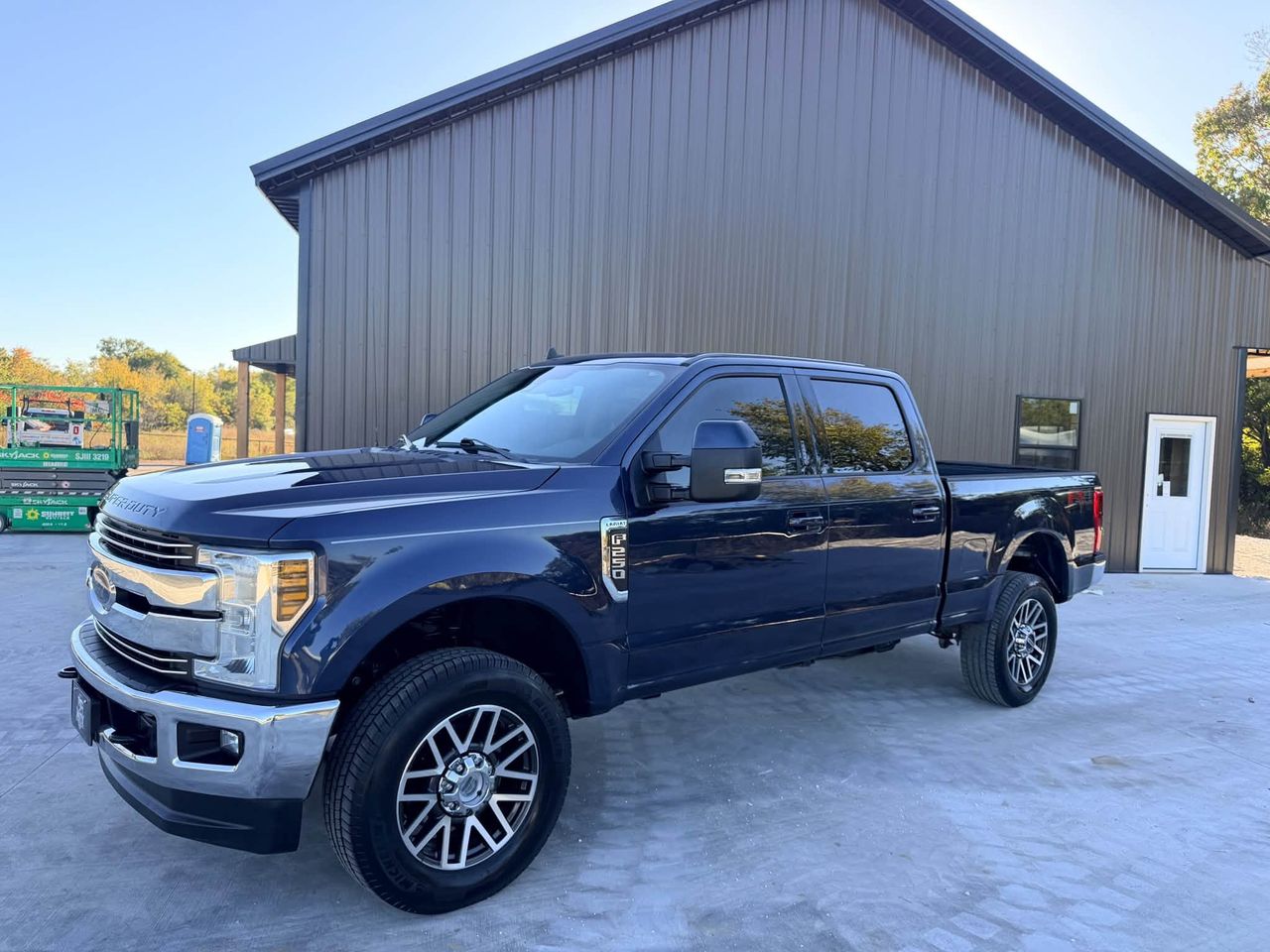 2019 Ford F-250 Sd