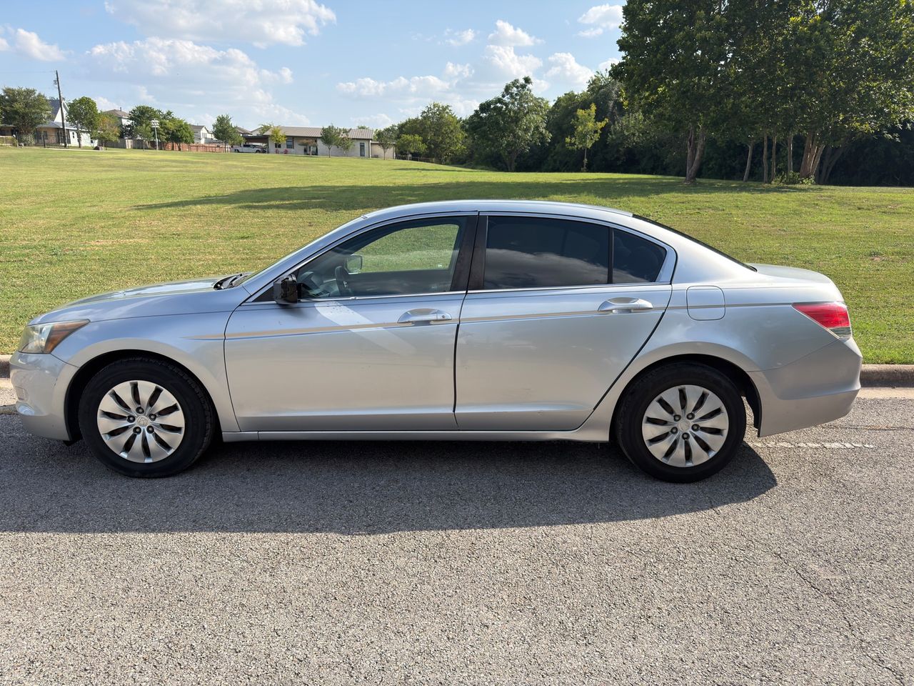 2009 Honda Accord LX Sedan AT