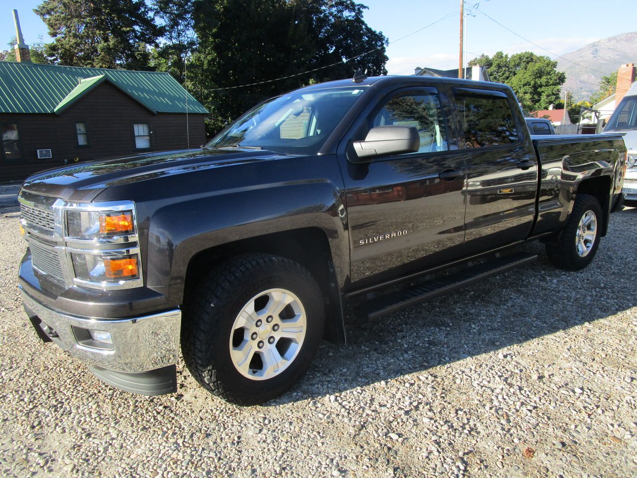 2014 Chevrolet Silverado 1500 2LT 4WD