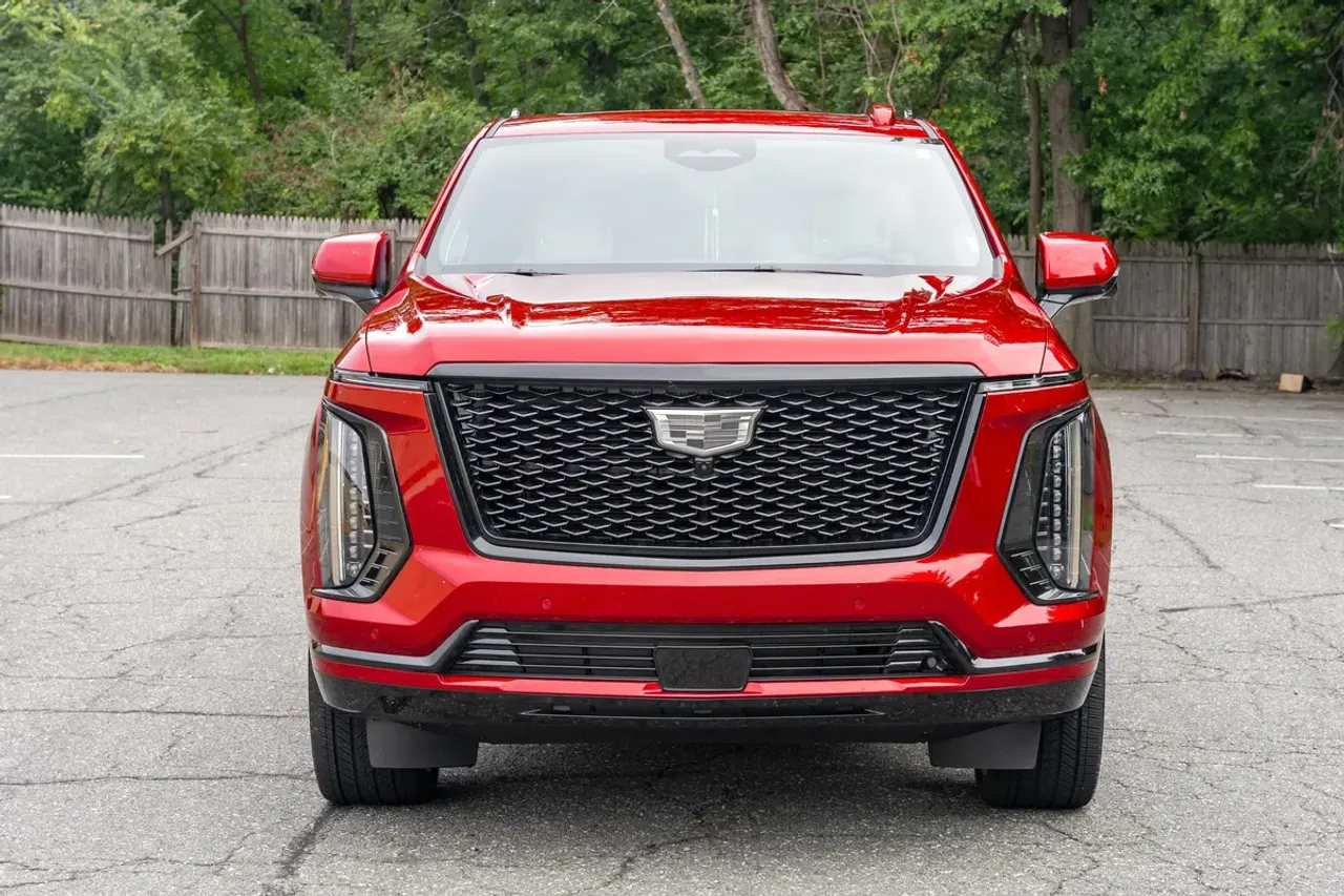 2026 Cadillac Escalade Sport Platinum AWD