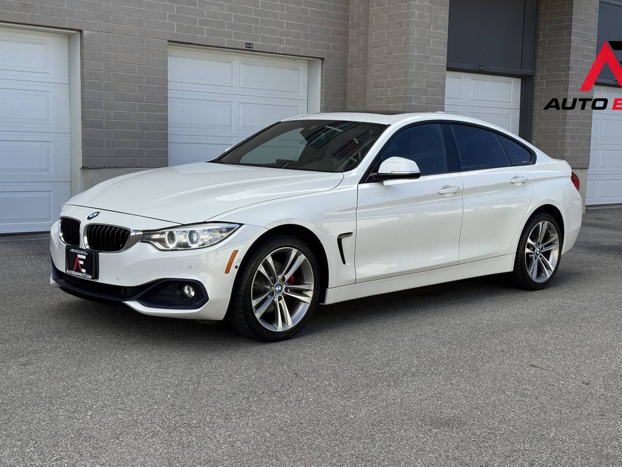 2015 BMW 4-Series Gran Coupe 428i xDrive