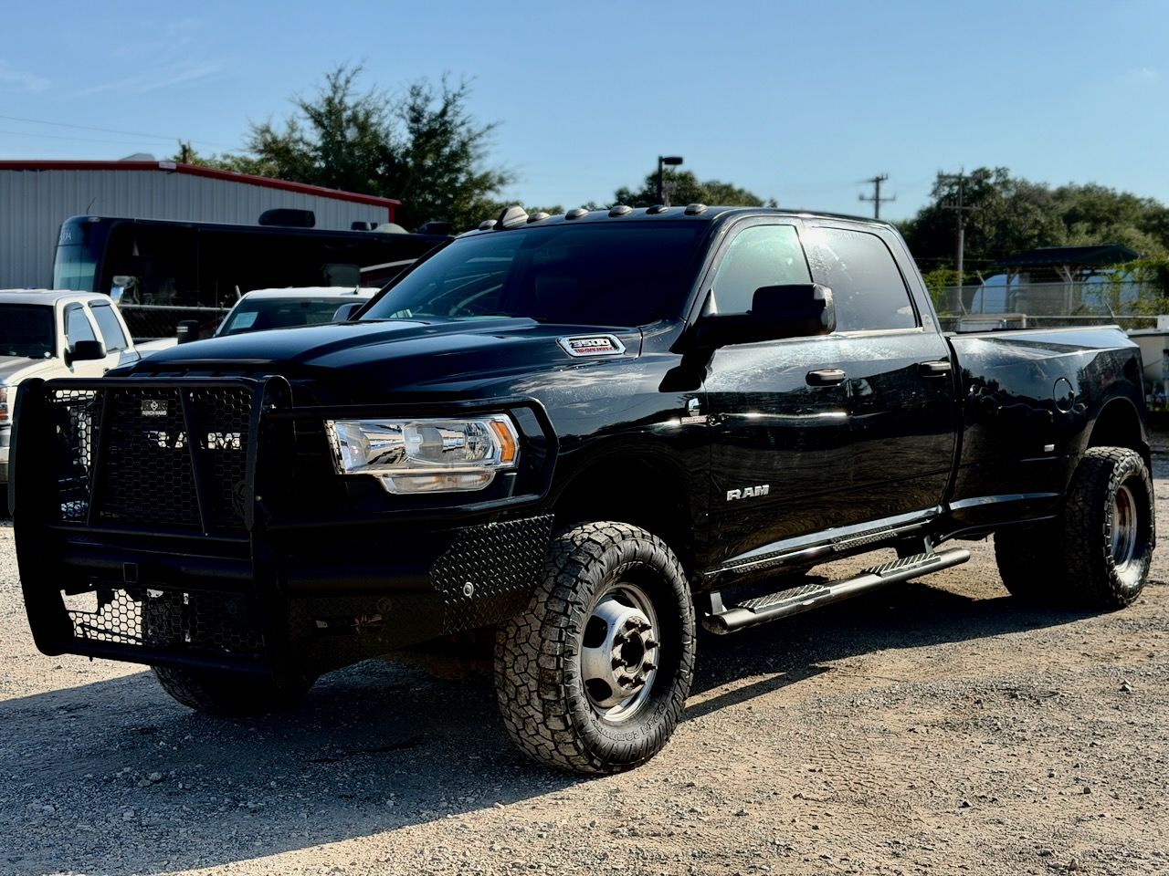 2022 RAM 3500 Tradesman Crew Cab 4WD DRW