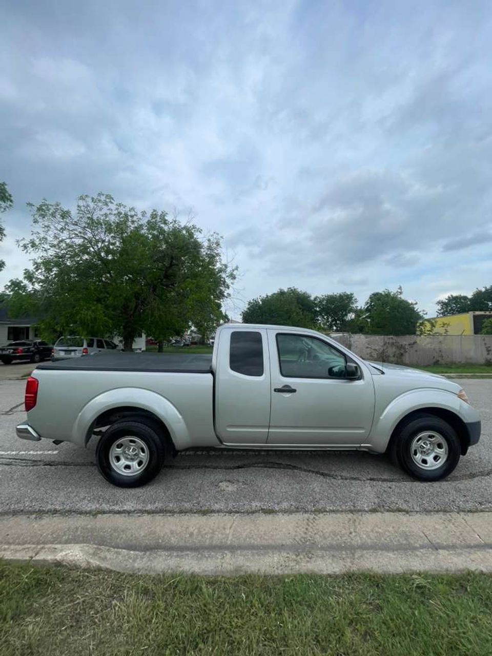 2013 Nissan Frontier S King Cab 2WD