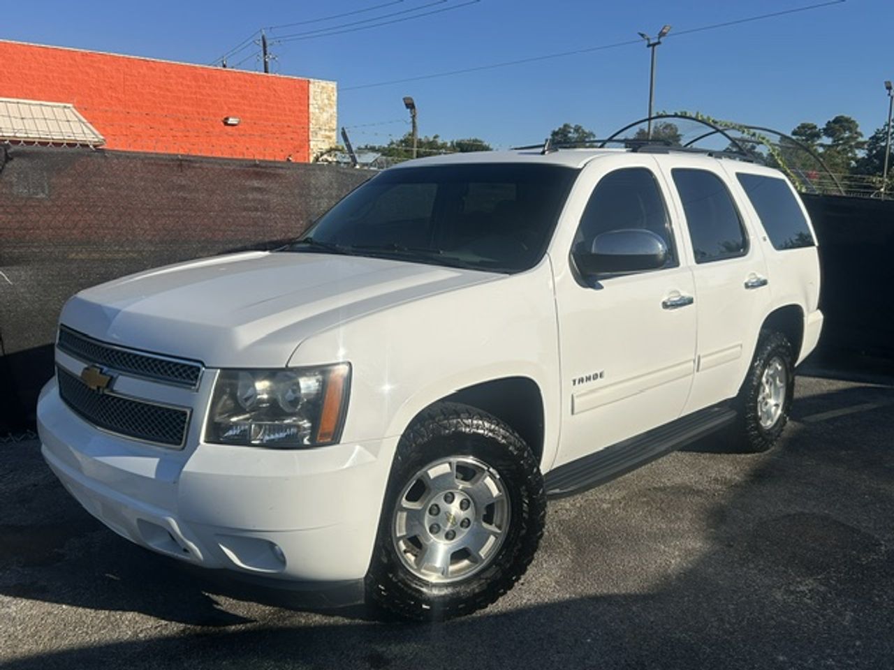 2014 Chevrolet Tahoe LT 2WD