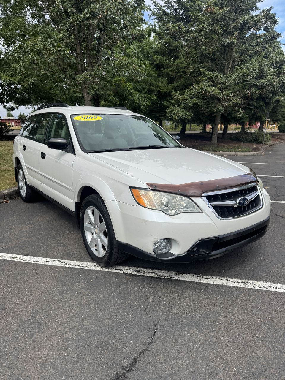 2009 Subaru Outback 2.5i