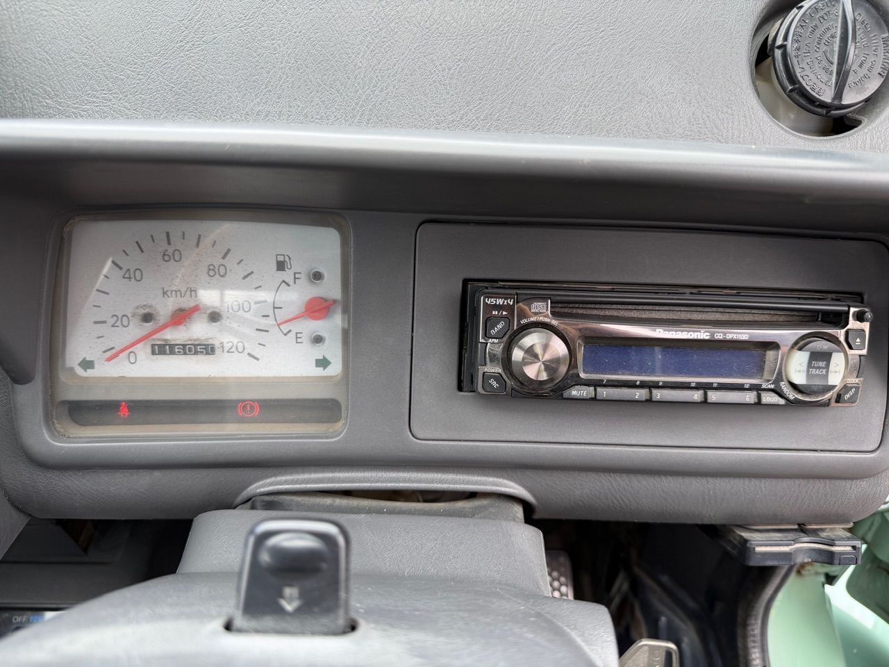 1996 Daihatsu Midget II RWD, AC/Heat, 4MT, Extremely Rare!