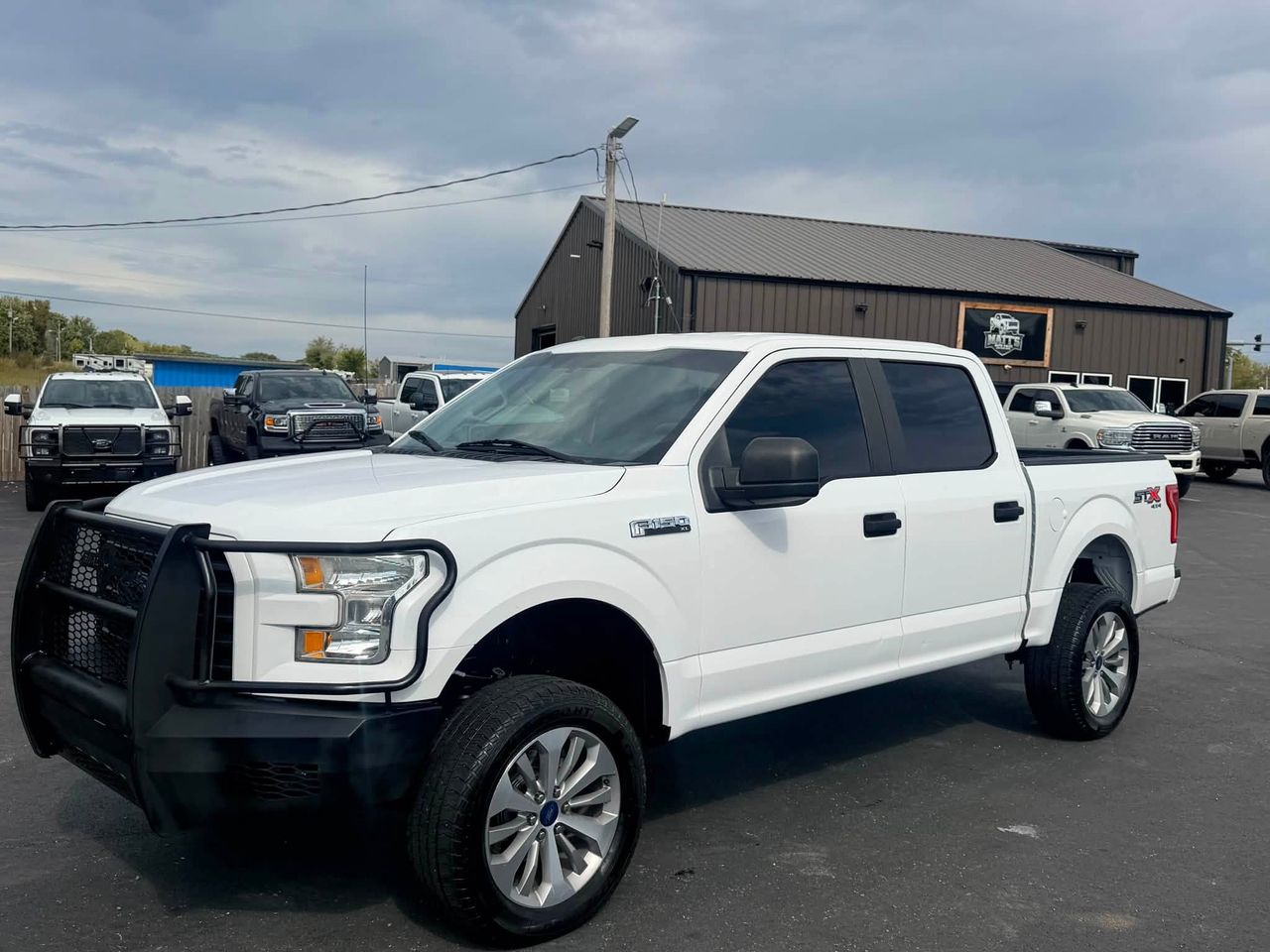 2017 Ford F-150