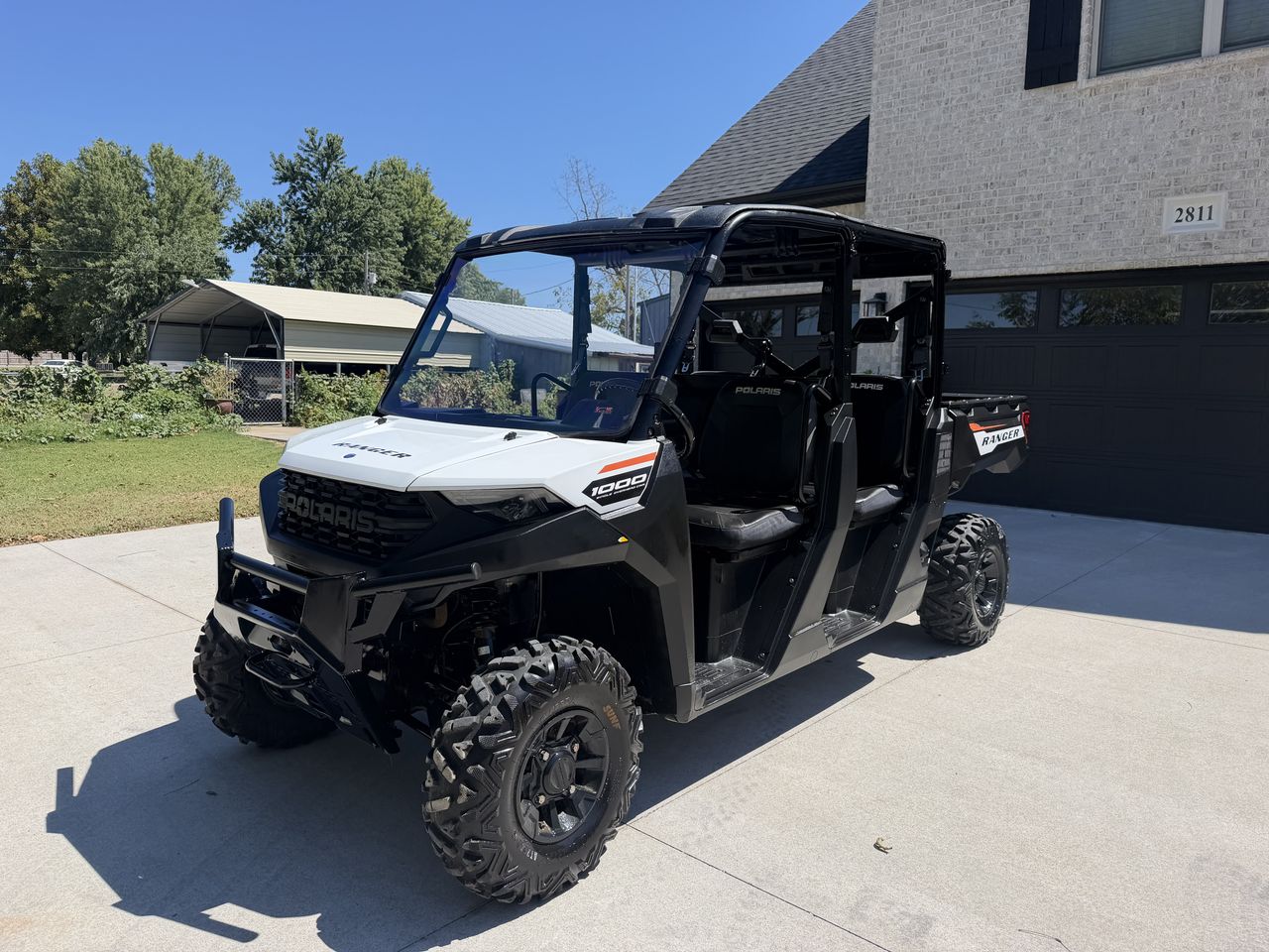2023 Polaris Ranger 1000 4x4 EPS