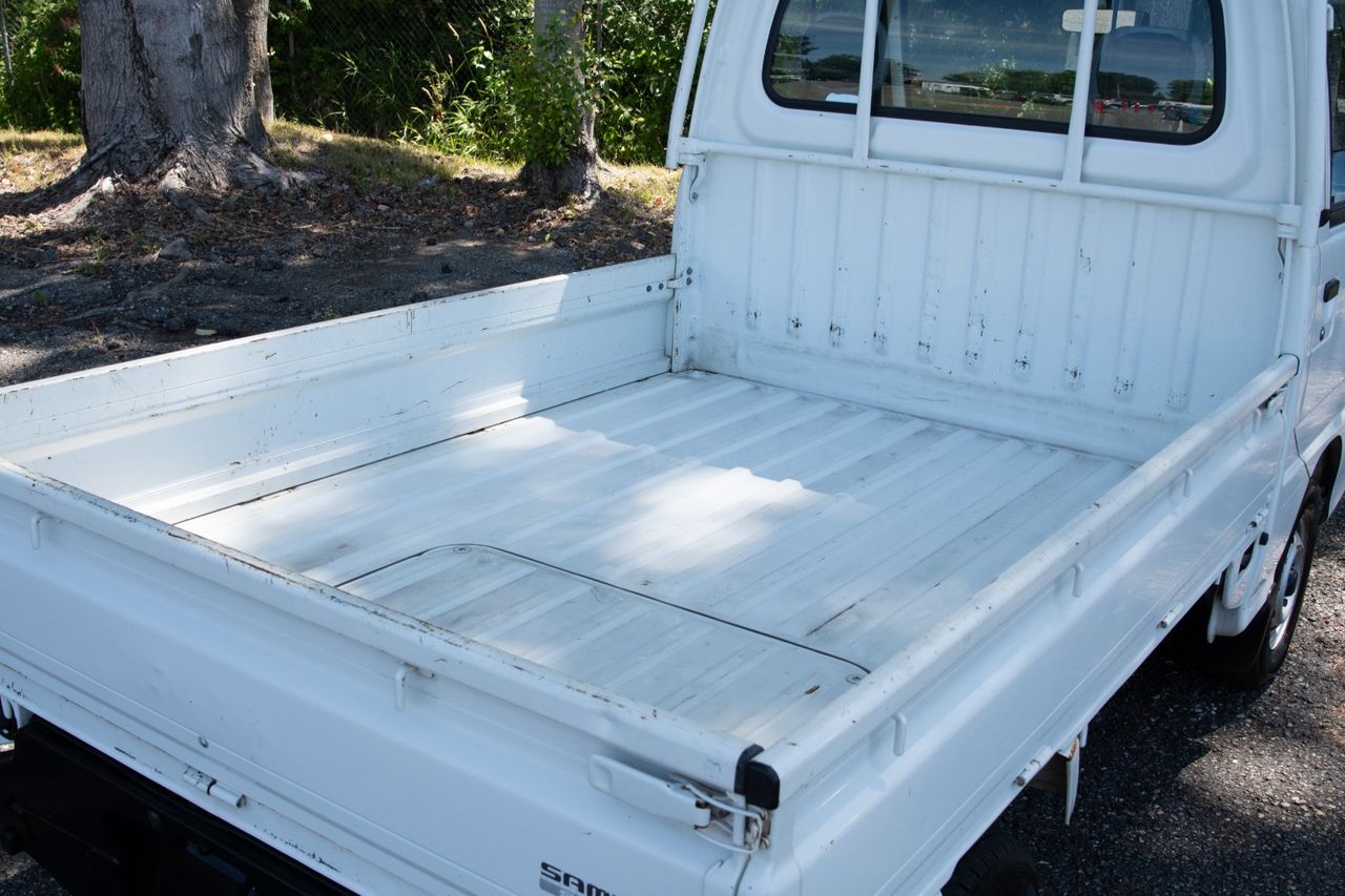 2000 Subaru Sambar EFI 4WD, 2Hi-4Hi, EL Gear, PS, Airbag, 5MT