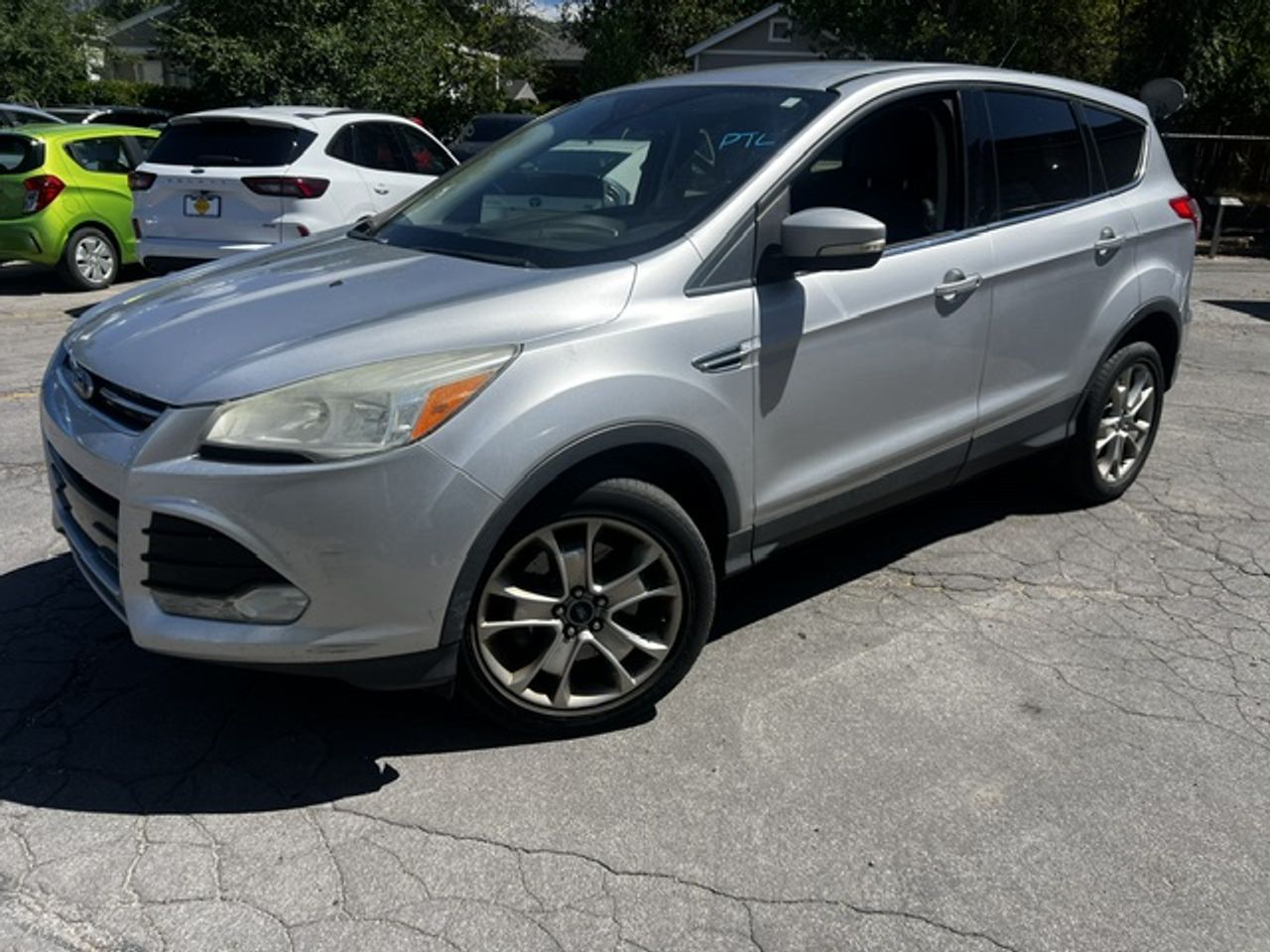 2013 Ford Escape SEL 4WD