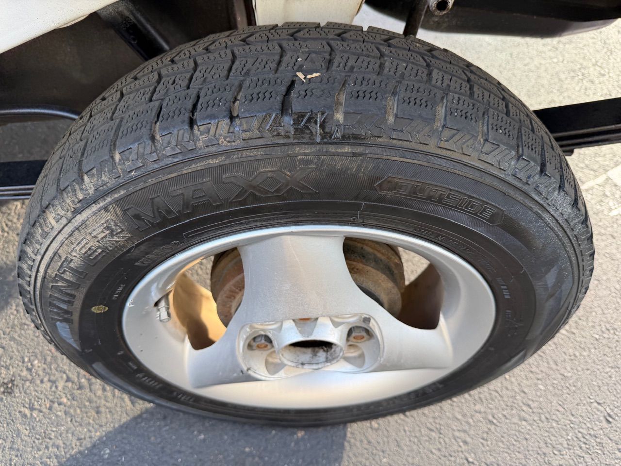 2001 Daihatsu Hi-Jet PTO, HD Dump EFI 4WD, 2Hi-4Hi-4Lo, AC, 5MT