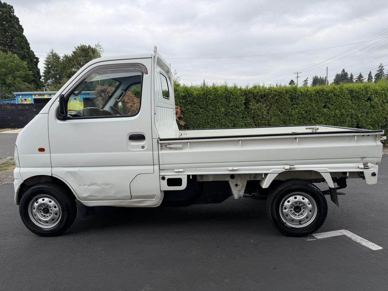 2001 Suzuki Carry EFI 4WD, 2Hi-4Hi-4Lo, PS, AC, 5MT *Timing Chain*