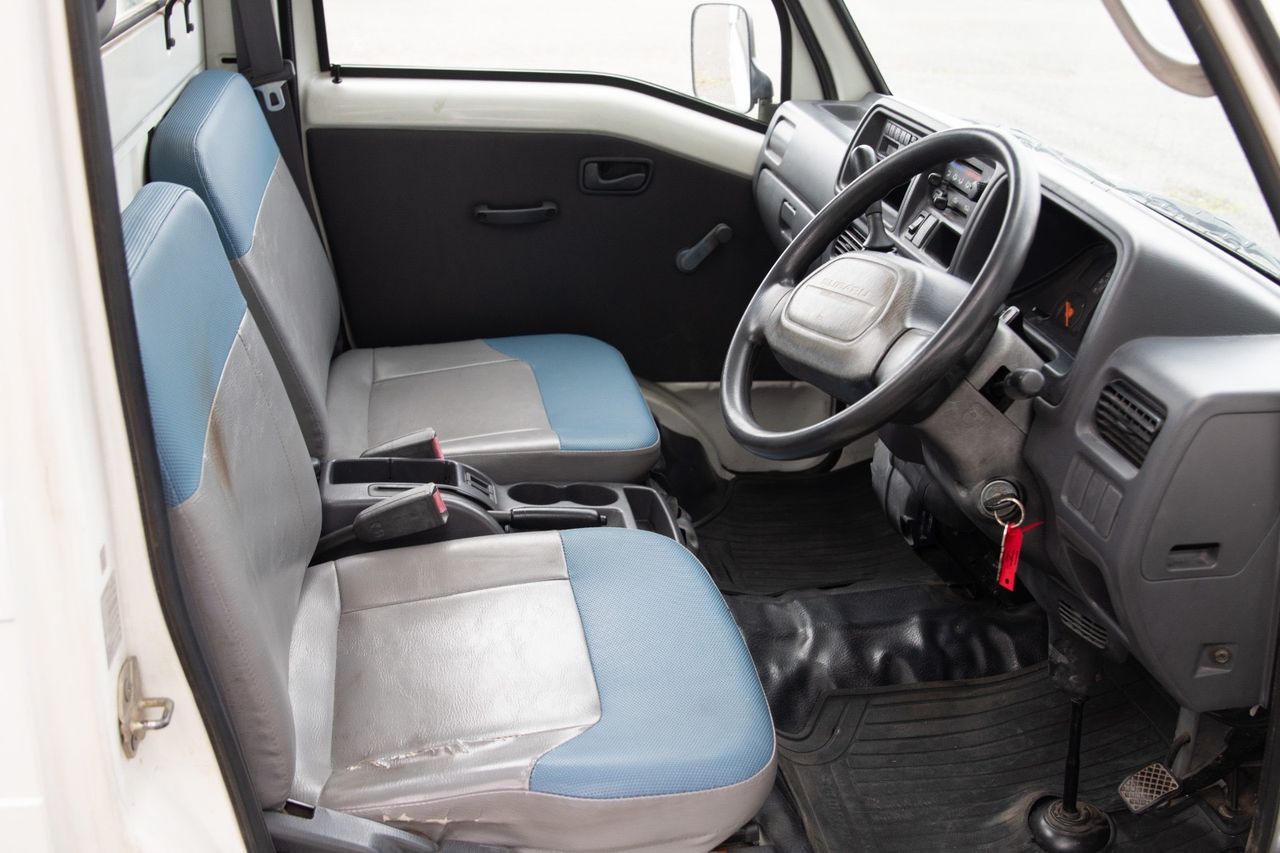2000 Subaru Sambar EFI TC Limited AWD, PS, Airbag, Automatic