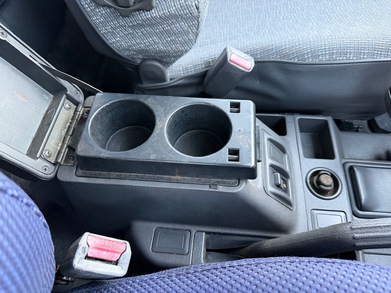 1994 Mitsubishi Pajero 4WD Turbo Intercooled Diesel, Diff-Lock, 5MT