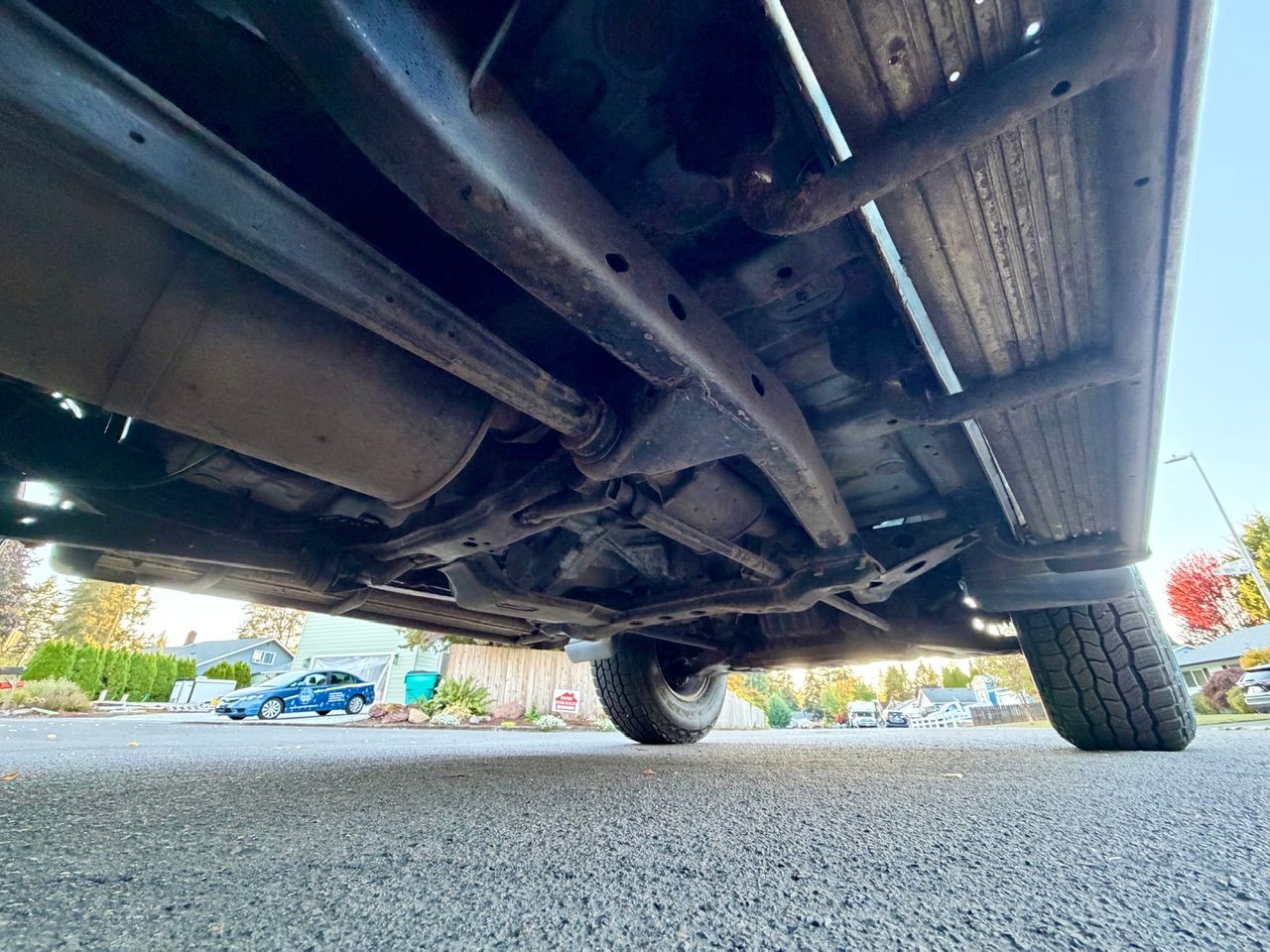 1994 Mitsubishi Pajero 4WD Turbo Intercooled Diesel, Diff-Lock, 5MT