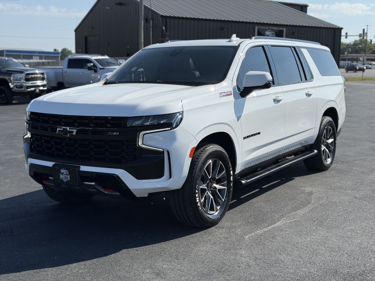 2021 Chevrolet Suburban Z71