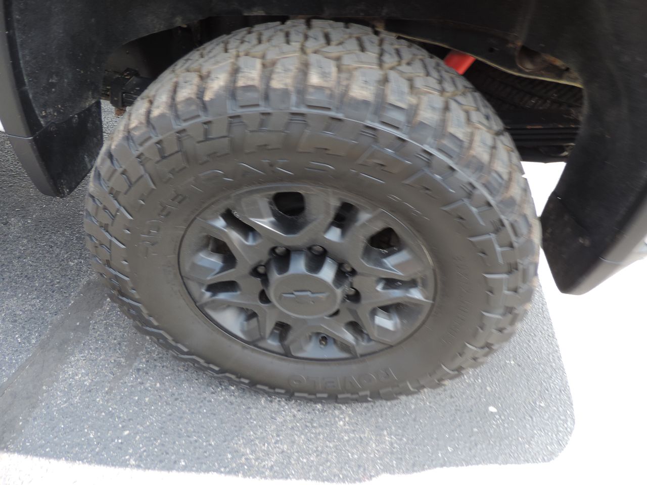 2023 Chevrolet Silverado 2500HD Crew Cab LT Z71 4WD