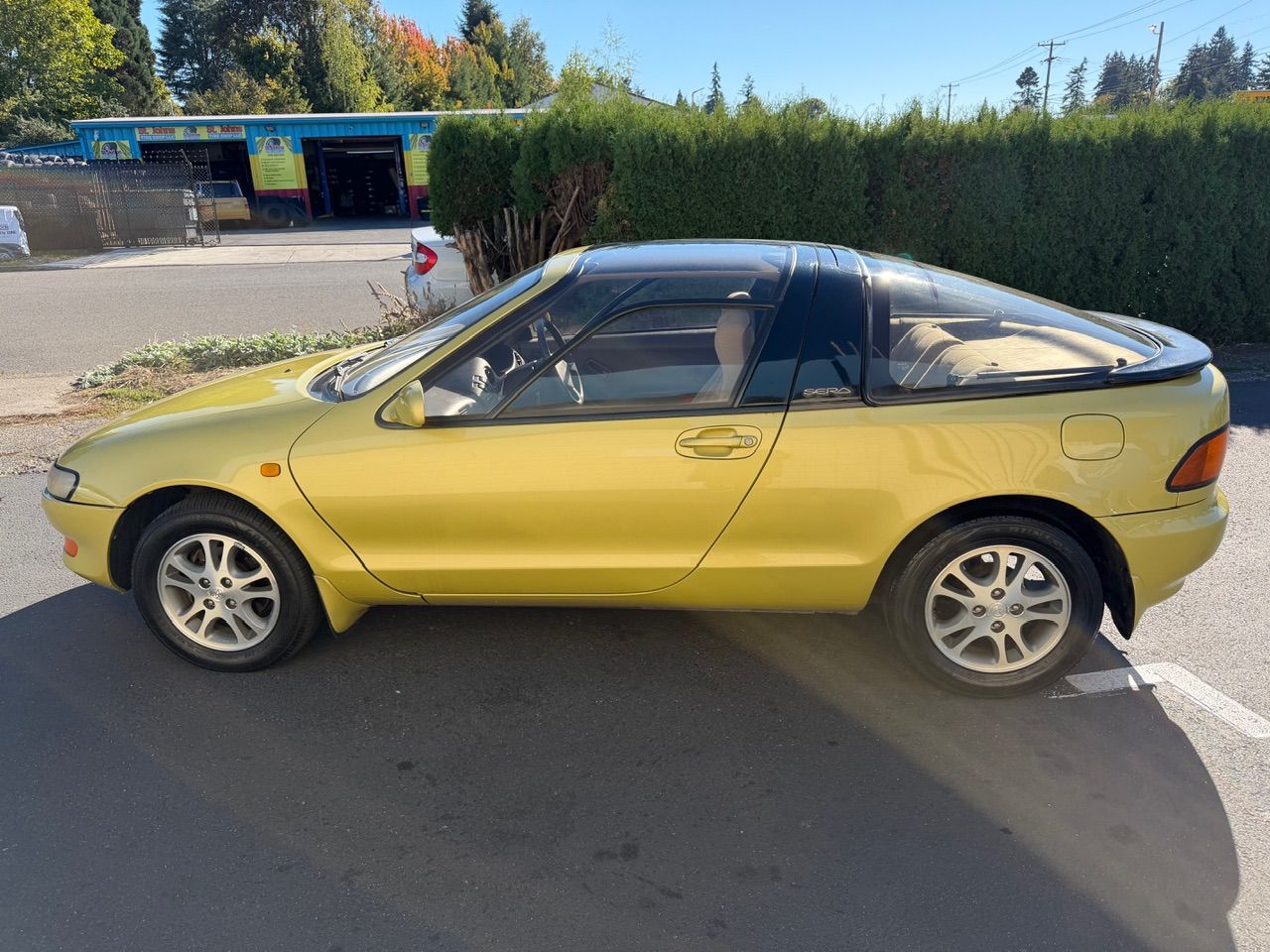 1991 Toyota Sera Gullwing FWD, Fully Loaded, Auto, Rare!!!