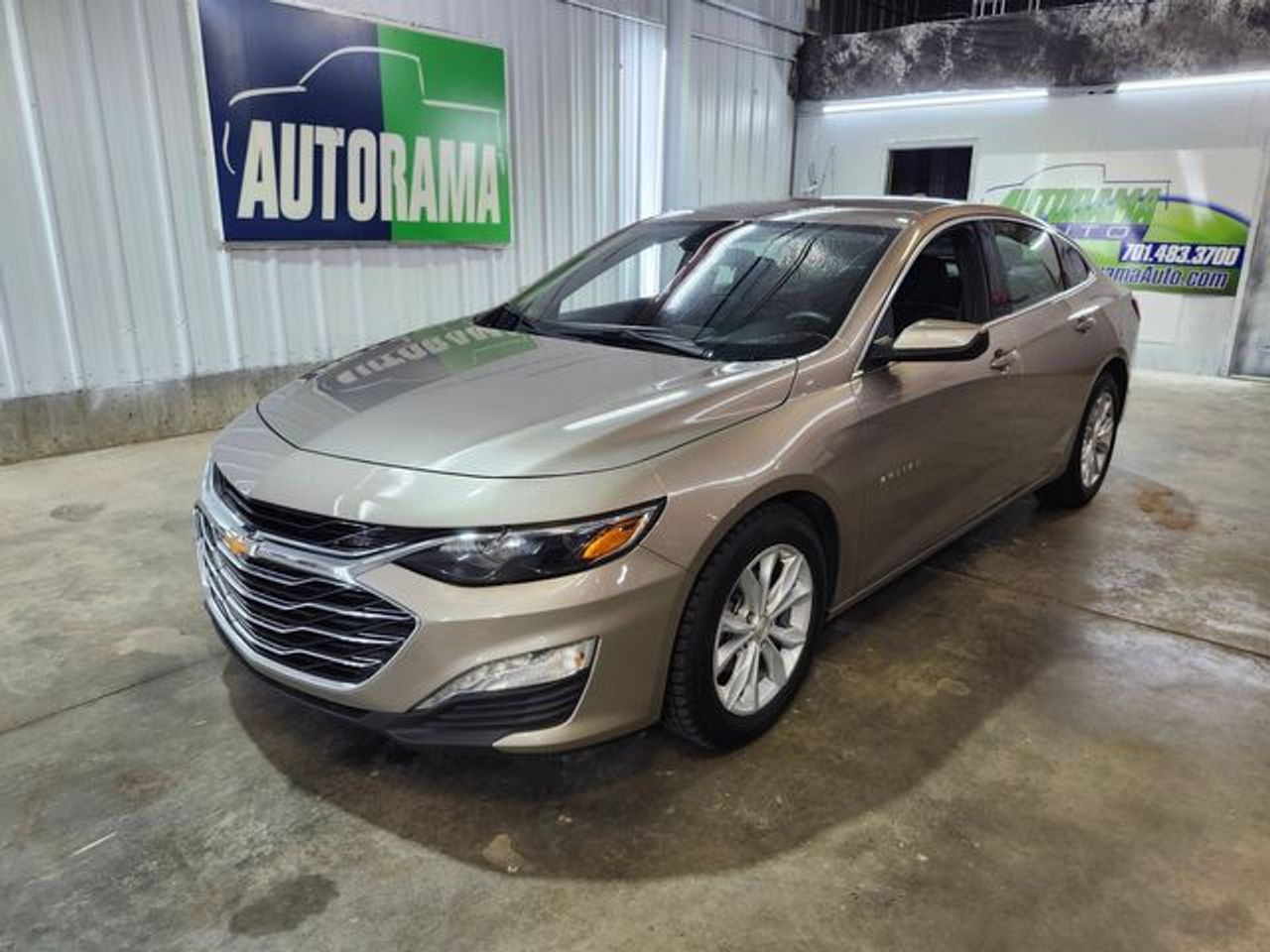 2025 Chevrolet Malibu 1LT