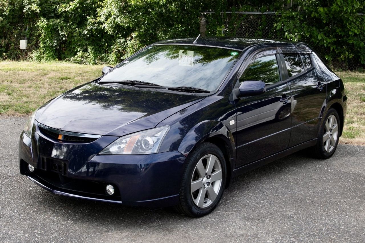 2001 Toyota Will VS FWD, Fully Loaded, Automatic, Rare!
