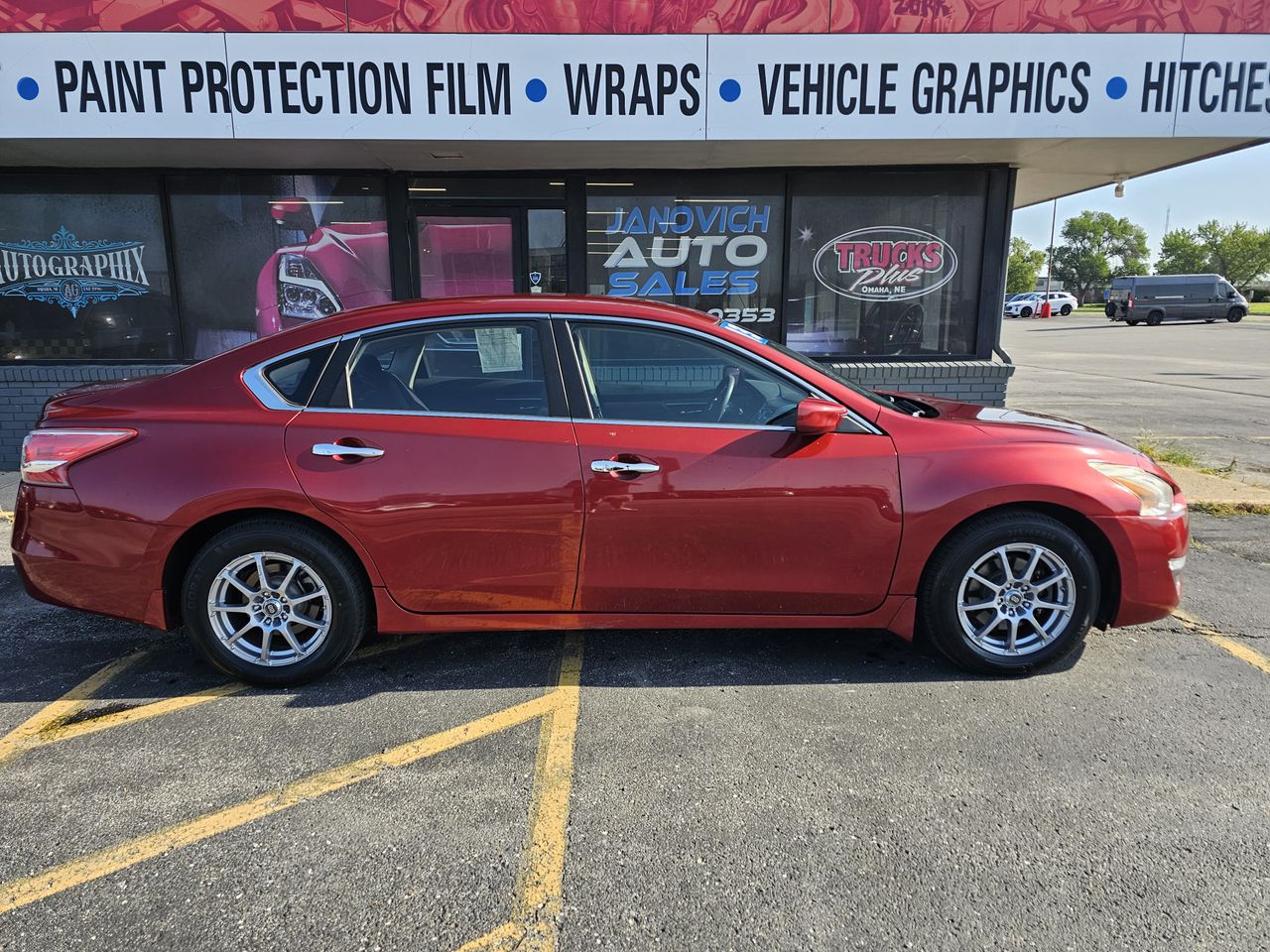 2013 Nissan Altima 2.5 SL