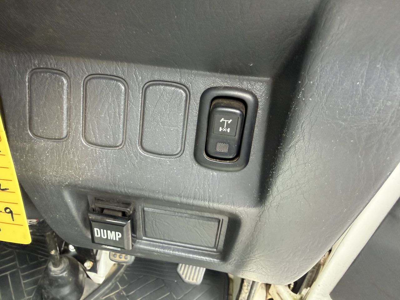 1999 Daihatsu Hi-Jet Climber Dump EFI 4WD, 2Hi-4Hi-4Lo, PS, AC, 5MT