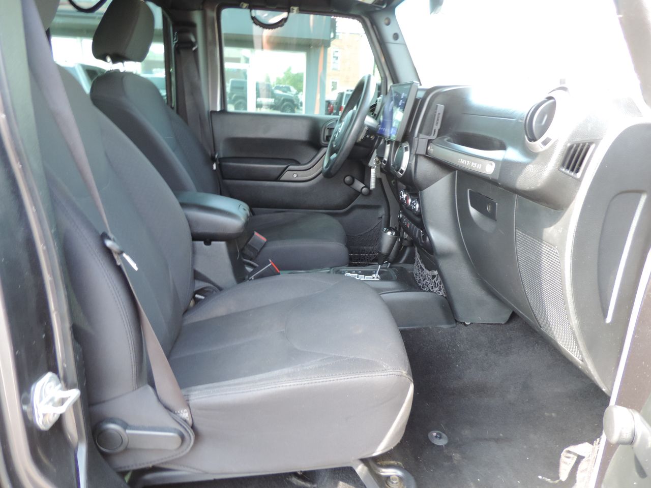 2017 Jeep Wrangler Unlimited Sport 4WD