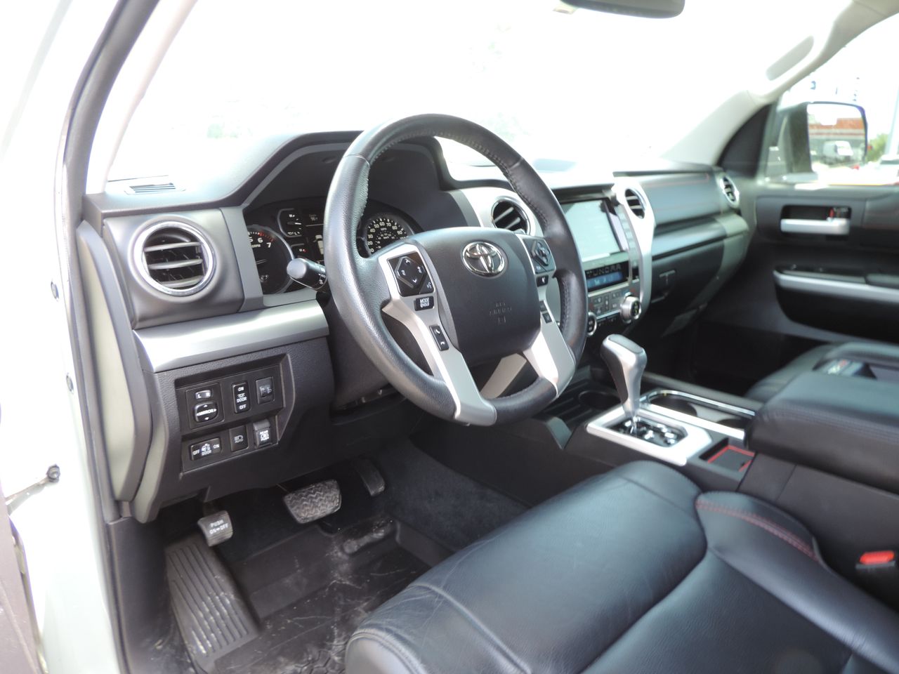 2021 Toyota Tundra TRD Pro 5.7L V8 Double Cab 4WD