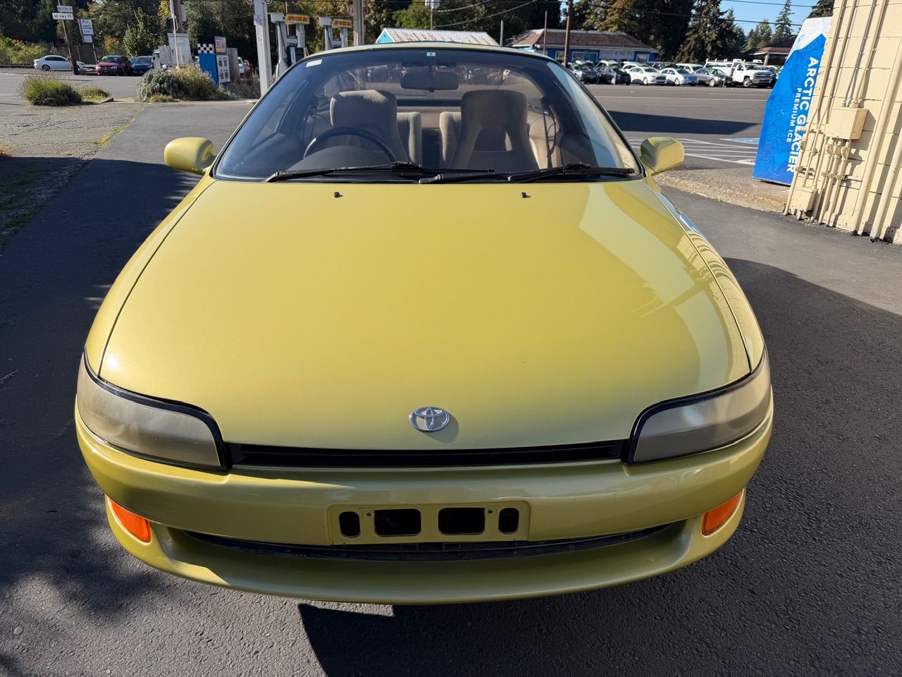 1991 Toyota Sera Gullwing FWD, Fully Loaded, Auto, Rare!!!
