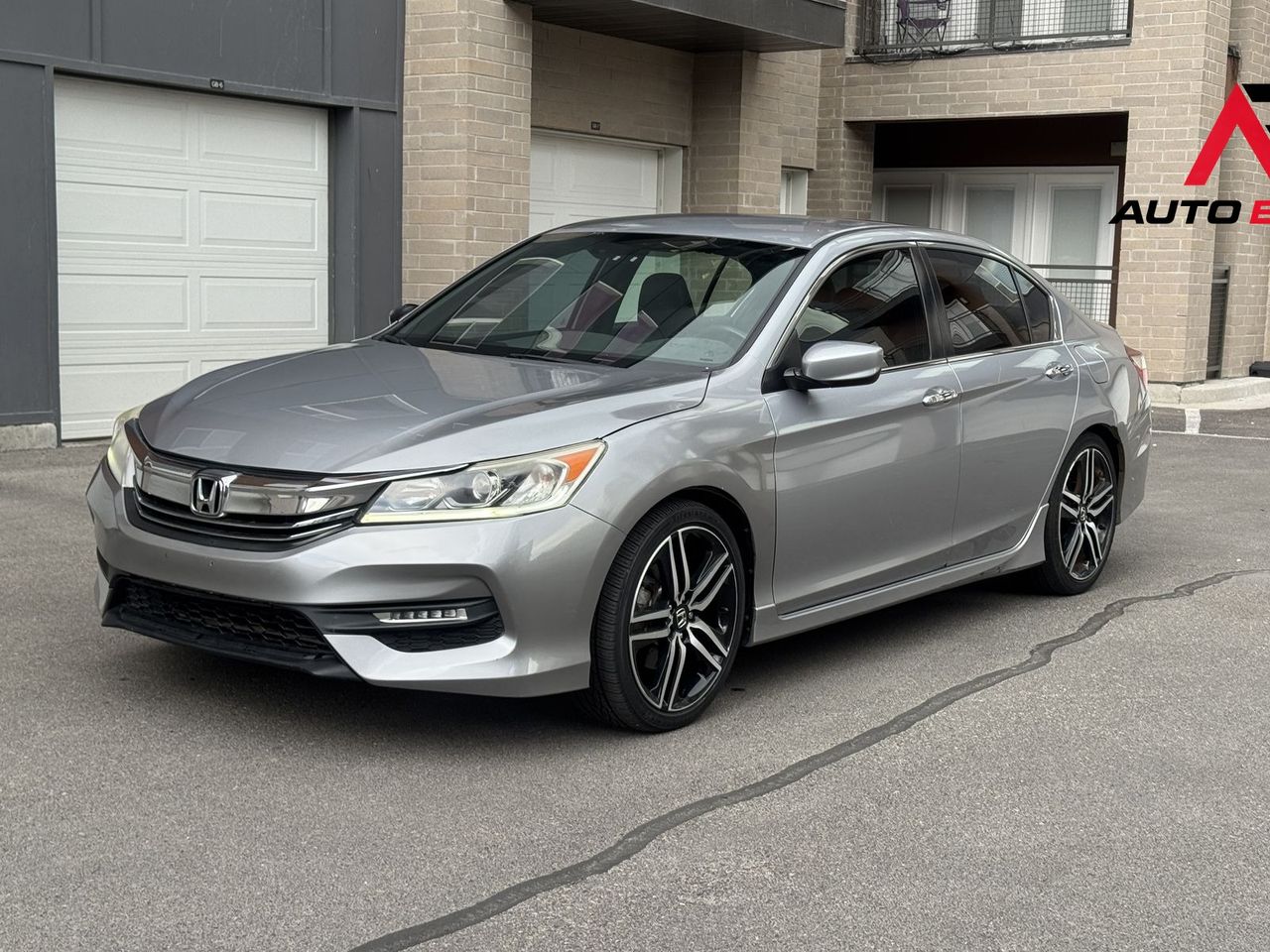 2017 Honda Accord Sport Special Edition 