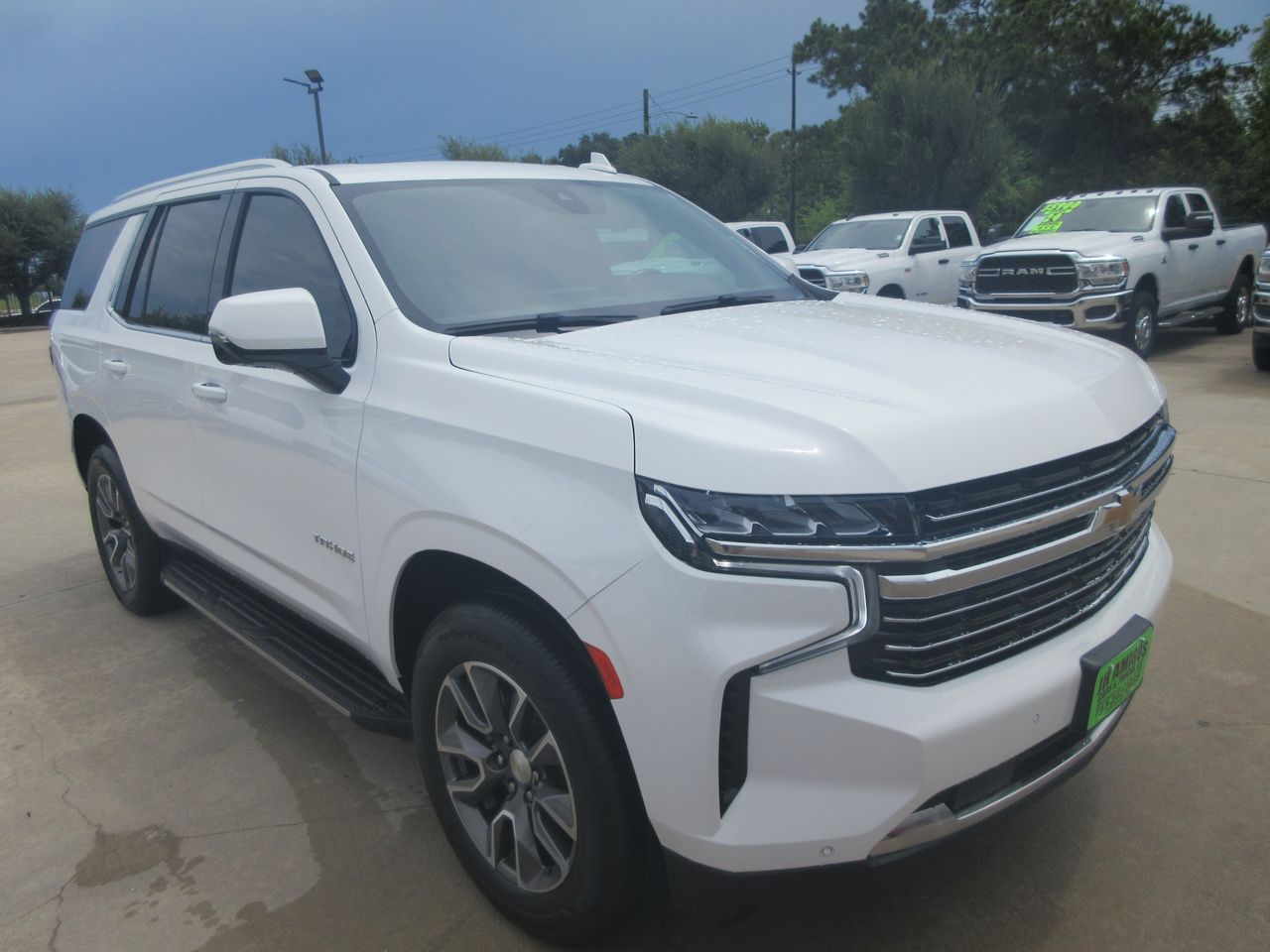 2021 Chevrolet Tahoe LT 2WD