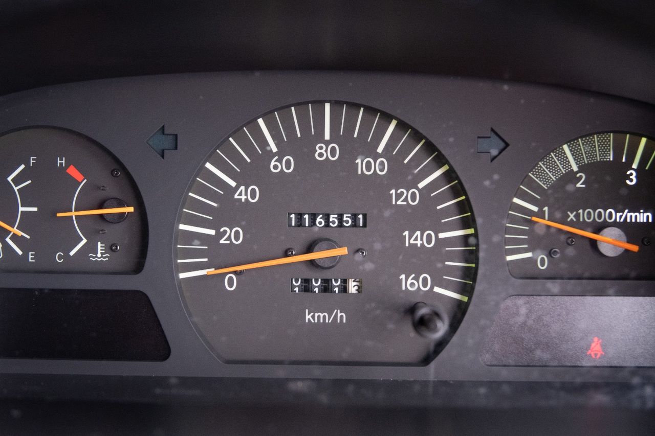 1997 Toyota Coaster Camper Turbo Diesel, Fully Loaded, Auto