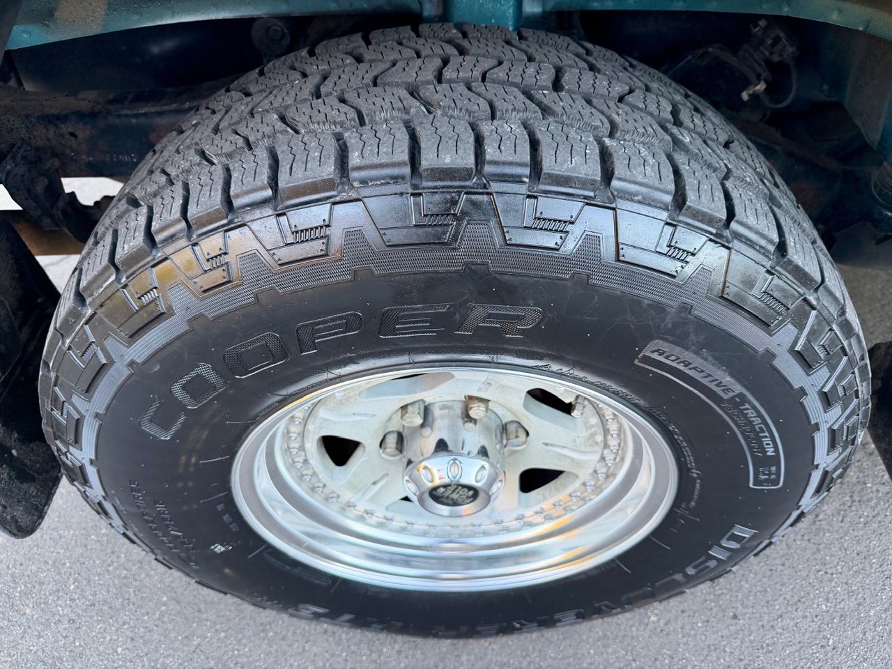 1994 Mitsubishi Pajero 4WD Turbo Intercooled Diesel, Diff-Lock, 5MT