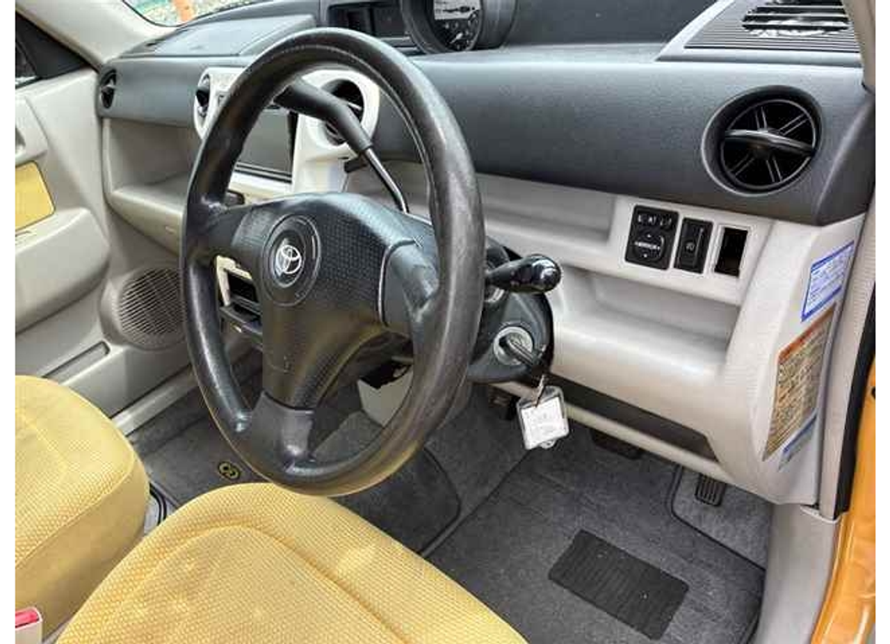 2001 Toyota bB Open Deck FWD, Fully Loaded, Automatic, Rare!