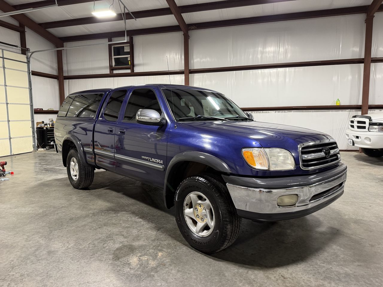 2000 Toyota Tundra