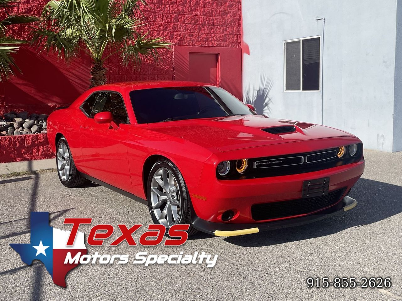 2023 Dodge Challenger GT