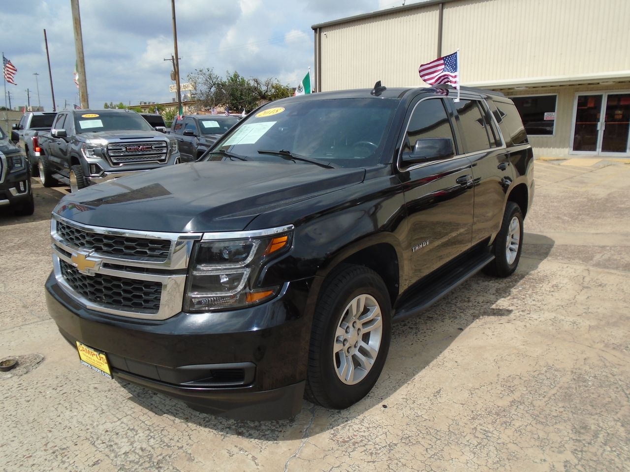 2018 Chevrolet Tahoe LT 2WD