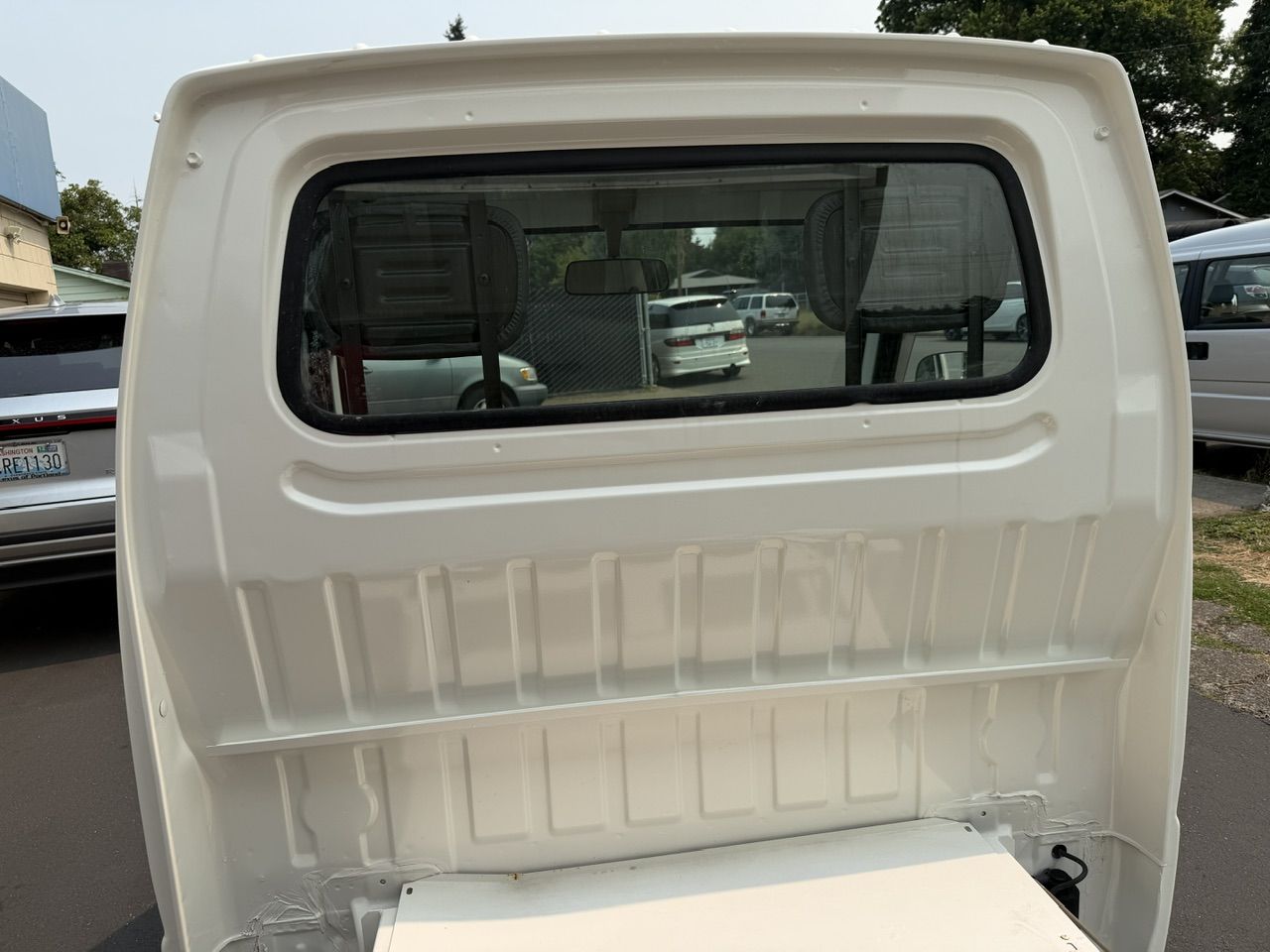 1998 Suzuki Carry Deep Dump 4WD, 2Hi-4Hi-EL Gear, 5MT, Like New!