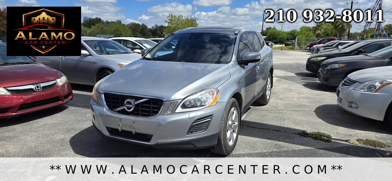 2013 Volvo XC60 3.2