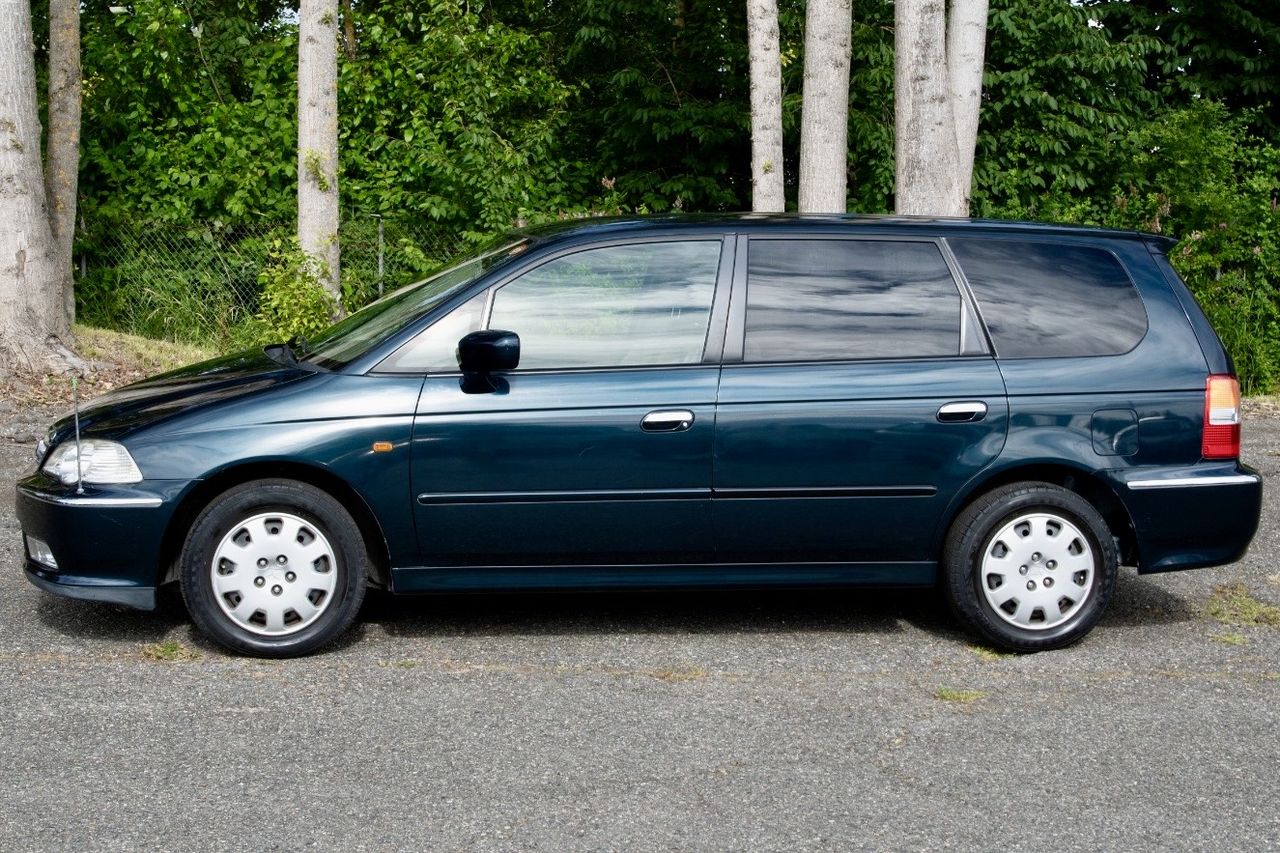 2000 Honda Odyssey Prestige VG FWD, 7 Pass, Automatic